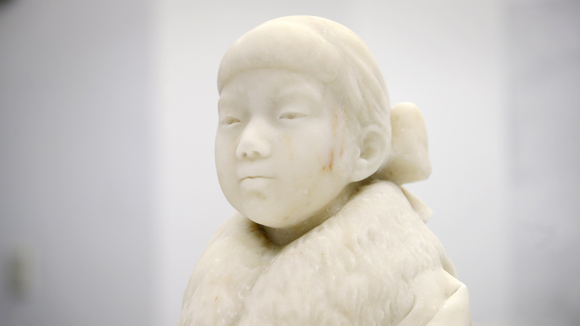 聲動美術館:台灣近代雕塑先驅--黃土水