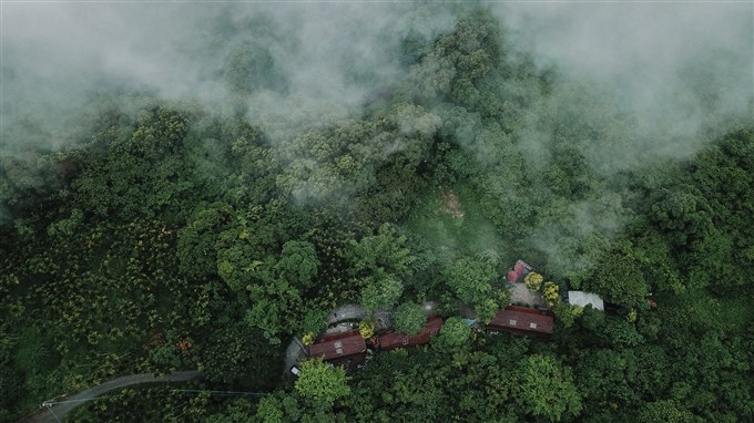 蔡昇達：在山裡學會觀察、等待再行動