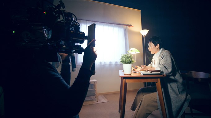 5G科技當肌底維他命 表藝場館打上蘋果光