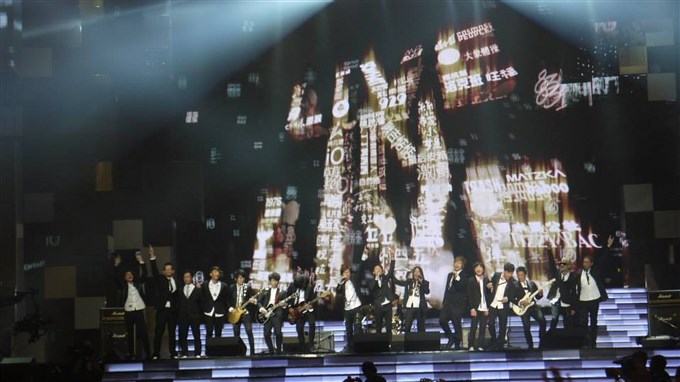 迎來樂團時代的Live House 那蒙灰的回憶