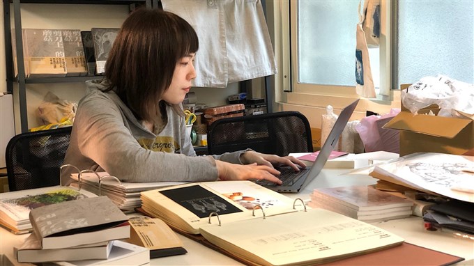 守住像家一樣的地方 黃思蜜把想說的話包裝成禮物送給你