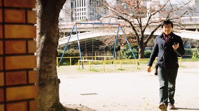 穿越一段被遺忘的歷史 黃胤毓看見交錯的「狂山之海」