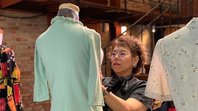 知人知面還要知心 姚君看透演員本色打造專屬造型