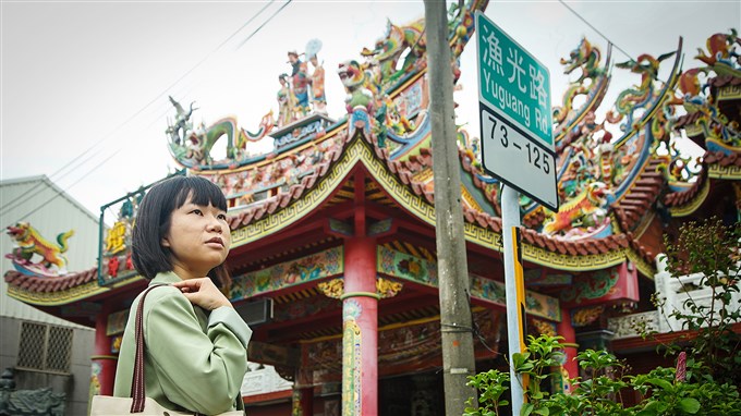 漁光島女兒李昀諭 重返被愛擁抱的地方