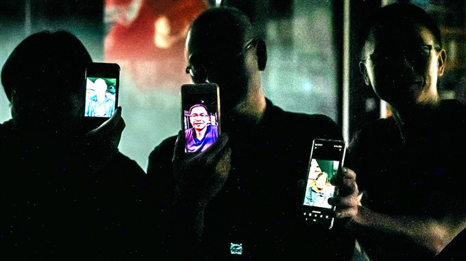 開發新語法 擴增現場與現實 當數位科技遇見表演藝術