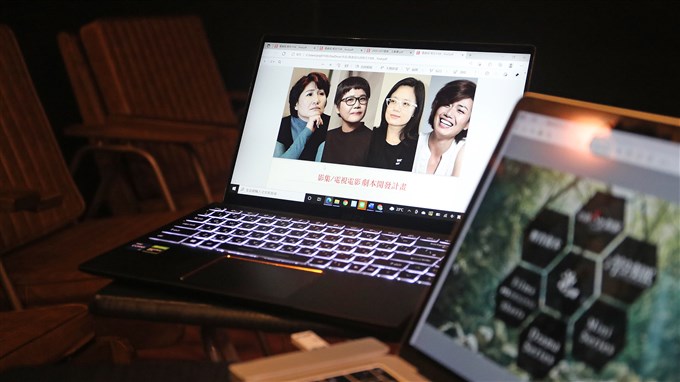 政策篇》打造影視國家隊 前瞻計畫挹注第一桶金 文化部扮火車頭