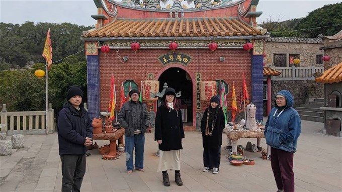 神話新語》賦予地方傳說新樣貌 一把火燒出奇幻餐桌