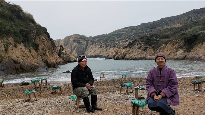 環境再生》「不廢跨村實驗室」打造陸地上的藍眼淚 翻轉神祕小海灣