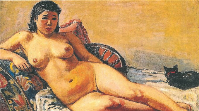 繪畫篇》拒裸體於千里之外 他們到底在怕什麼？