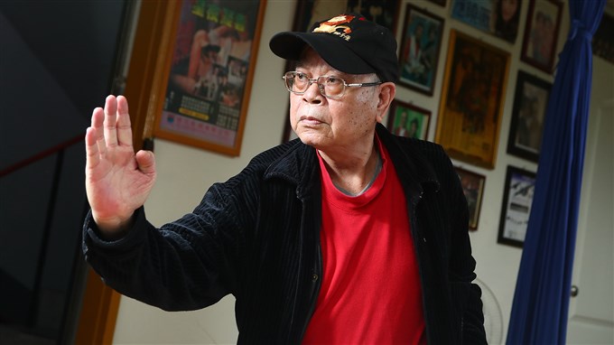 為了胡金銓飄洋過海 陳世偉：他拍戲比較固執一點