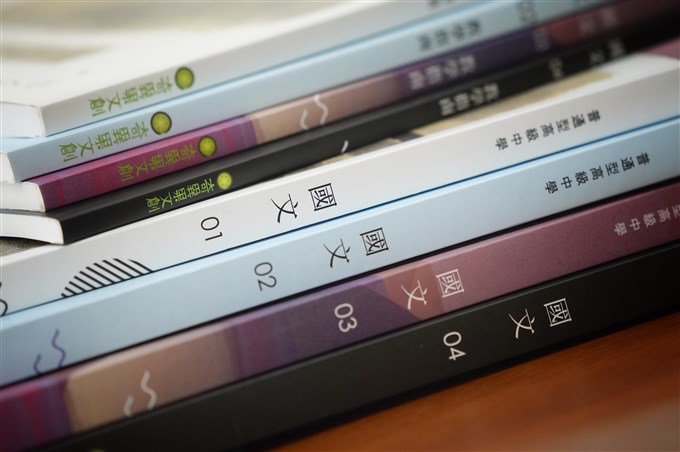 討厭它不如改變它 劉定綱引爆國文課本創意革命