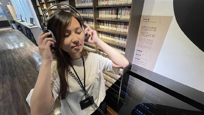 給作曲家的樂譜一個家 臺灣音樂館的永續典藏工程