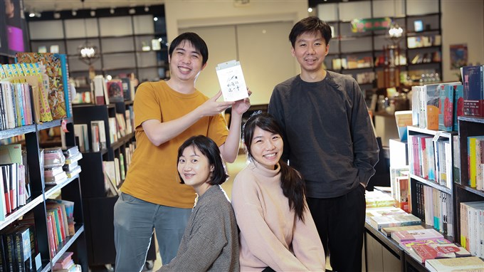 《我寫的這一年》守住寫字意義 存下每一天的手寫溫度