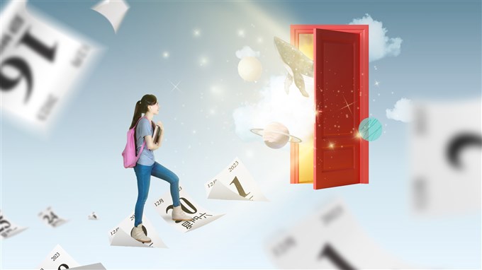 紙本日曆再進化　老派魅力逆襲數位時代