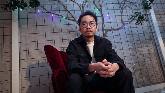 「喜新厭舊」的程偉豪 造就多變的特效電影夢