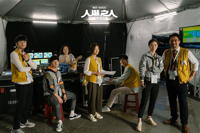 為台灣留下那時此刻 愈在地愈國際的台灣影視