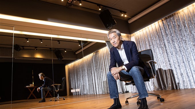 為台灣劇場打造一個不漏水的桶子 馬天宗在百老匯學到的3件事