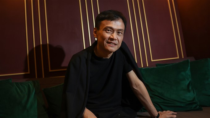 在劇場裡埋藏電影密碼　陳以文談他的師父、前輩與好友楊德昌