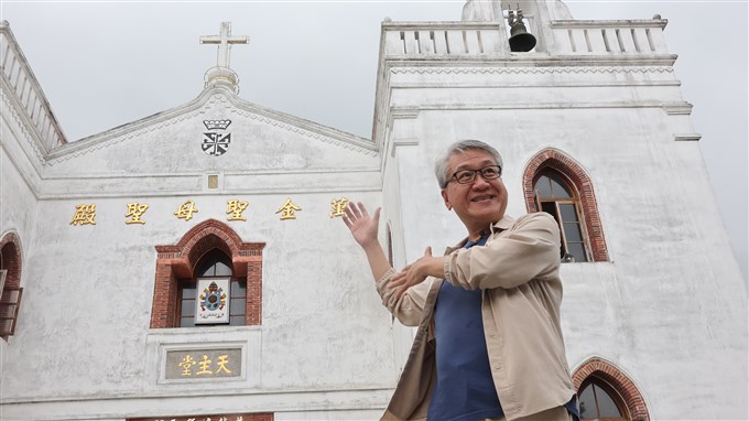 同學是旅人世界是教室 跟著班長郭耿甫踏上一條尋訪文化之路