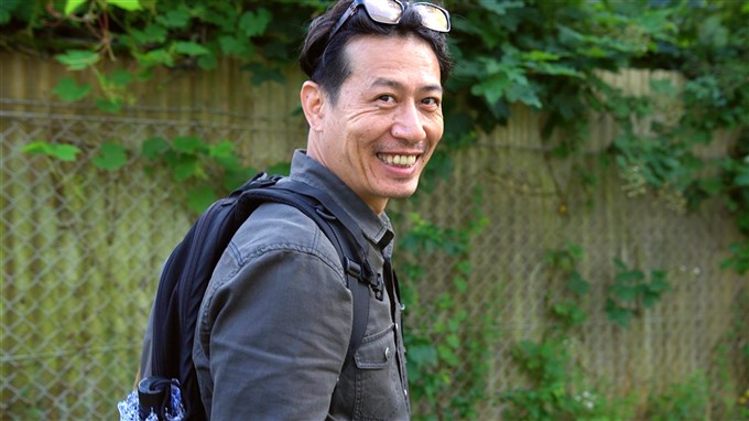 我怪胎我驕傲 植物獵人洪信介用圓鍬與畫筆探索世界