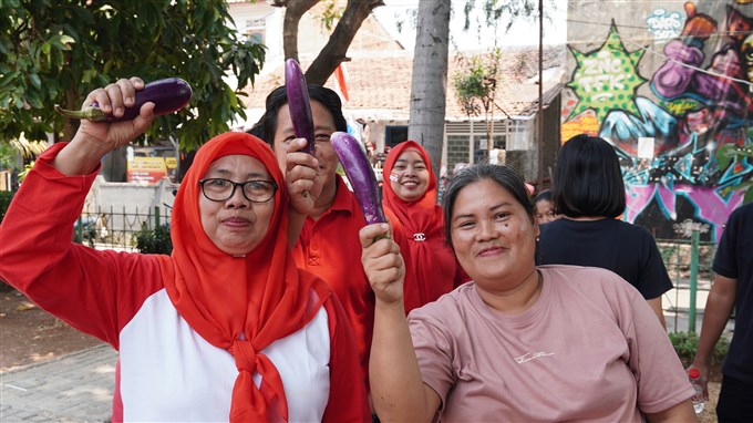 印尼8月國慶滿滿愛國心 源自不同種族及宗教的「不得不」