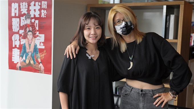 台漫尬國片 碰撞《鬼家人》多重魅力