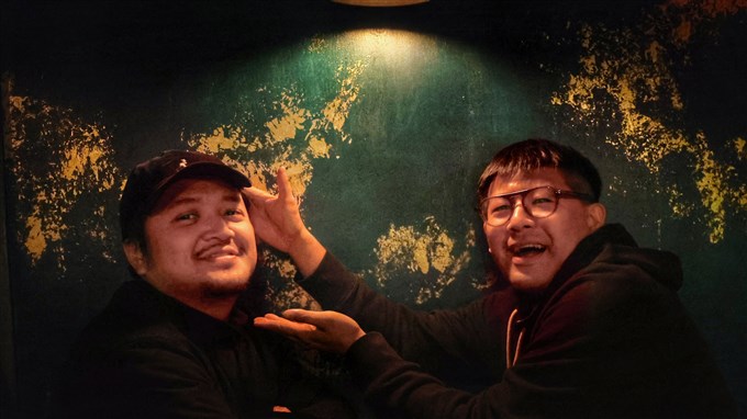 從妖山下來的環保股長 袁浩程打造劇場永續夢