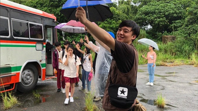 出奇不意選中你 許凱翔為演員尋找命定角色