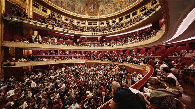 下一站，榮耀──NSO國家交響樂團的國際音樂之路