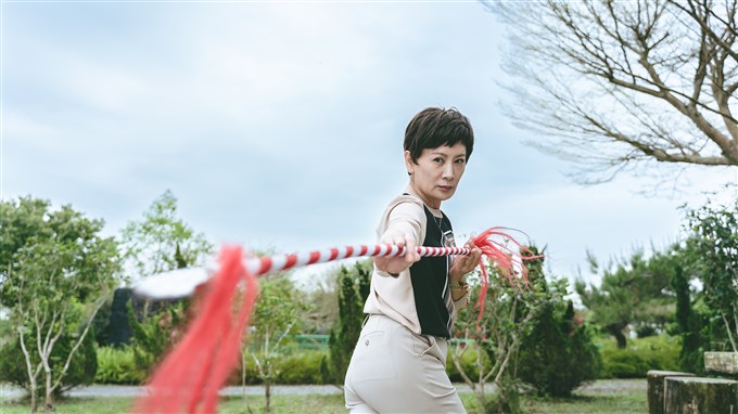 從金鐘影帝拚到職人劇 陳亞蘭絕不讓歌仔戲消失