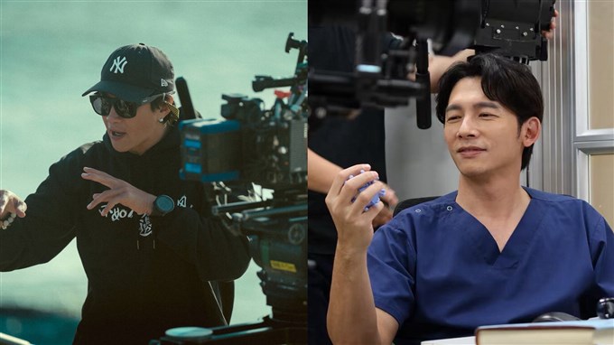 下一步，挑戰演員的無限可能