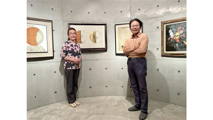 我為父親蓋了一座美術館 劉文彰三位一體的藝術實驗場