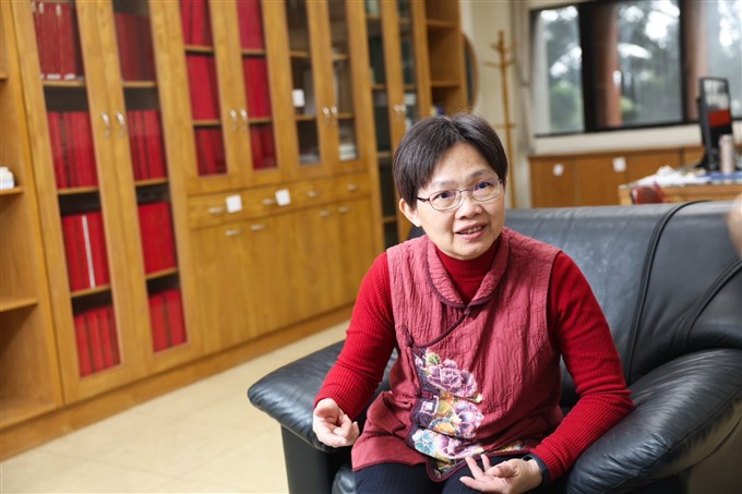 辭典進化中 為老字擦亮靈魂添新衣