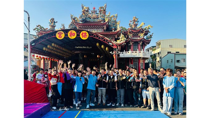 《綜藝大集合》22年 感受鄉親熱情是使命