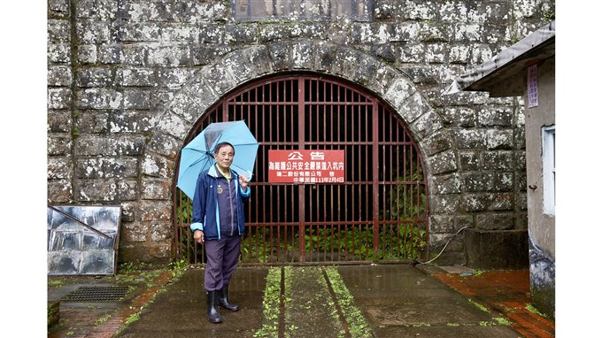 82歲老礦工周朝南 發願為廣大無名英雄說故事