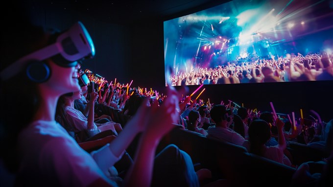 讓觀眾再走回黑盒子 電影院下一步在哪裡？