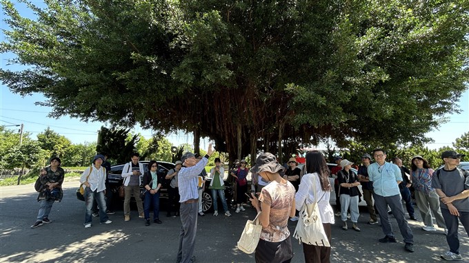 從自己的家開始推廣種樹 吳晟的另類寫詩計畫