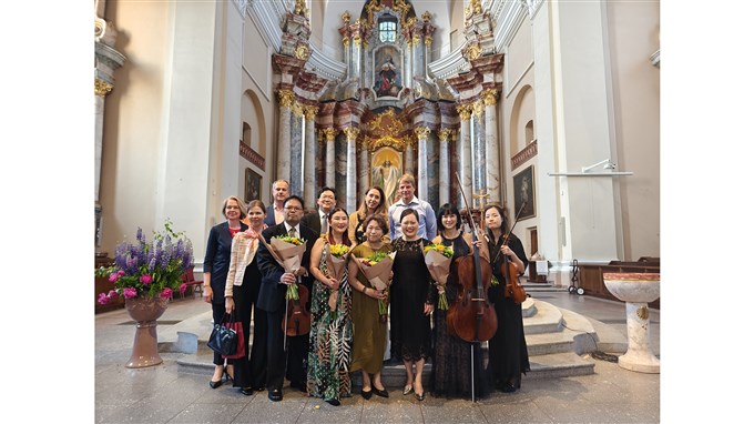 從台灣小吃到音樂盛會　王雪虹找到觸動人心的魔法