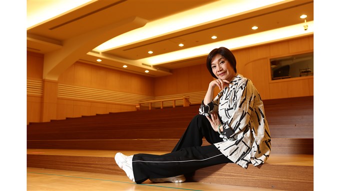 金鐘獎常勝軍唐美雲　用演藝人生證明「我的選擇是對的」