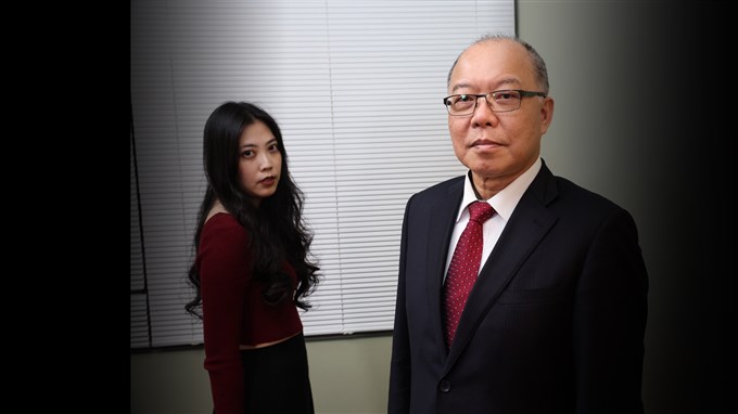 電機博士李政鋒圓文學夢　《人間魚詩生活誌》游向全世界