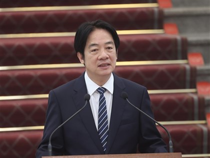 賴總統啟動團結國家十講  聚焦團結強化溝通