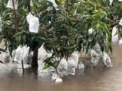 氣象署發豪雨特報　屏東、宜花東及蘭嶼綠島警戒