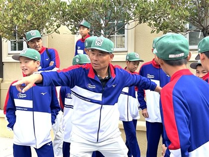 專訪／征戰威廉波特不是為成績　冠軍教頭賴敏男有更遠大棒球夢