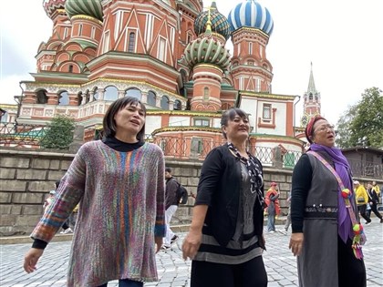 紅場快閃到音樂殿堂　原民旋律開啟台俄文化新契機