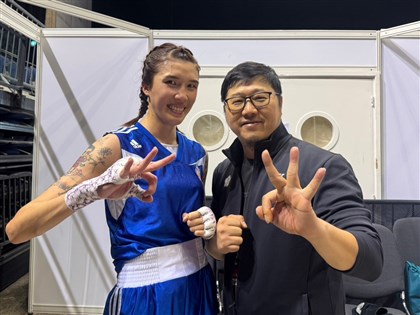 黃筱雯拇指腫成茄子忍痛放血治療 世錦賽天天吞止痛藥終摘金