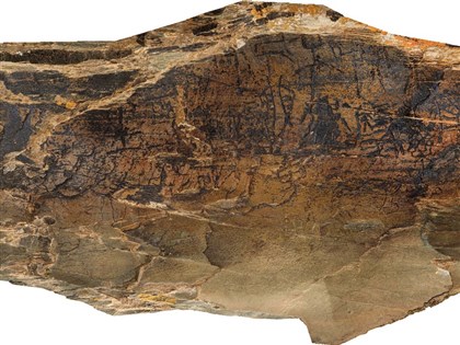 中國青海發現海拔最高秦代刻石 記錄秦始皇曾派人採長生不老藥