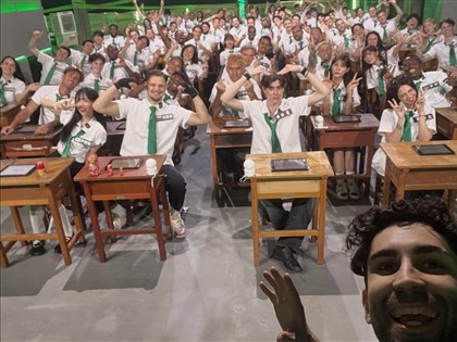 酷打造「中文怪物」2天破170萬點閱 在台外國人大型企劃掀討論