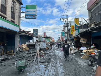 花蓮洪災募得5億達標史上最快 賑災基金會:持續開放捐款