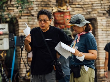 專訪/「回魂計」凌虐凶手 導演許肇任突顯人性溫暖