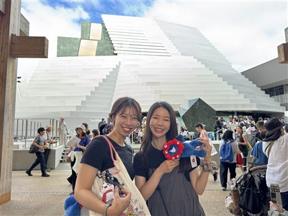 大阪世博TECH WORLD館謝幕 半年吸逾110萬觀眾